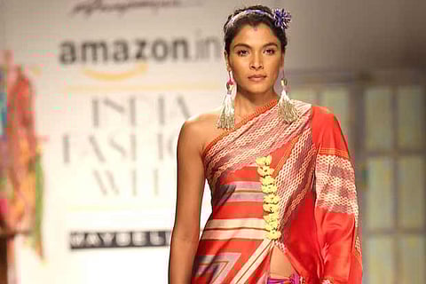 Go for cosmetics, "made in India"