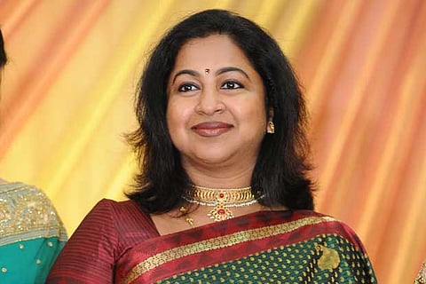 Things change but not the love of movies- Raadhika