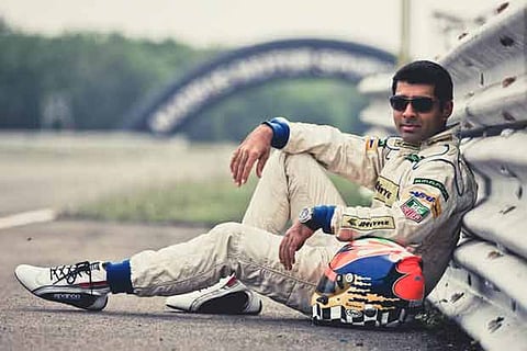 Need to educate people to drive safe on the roads- Karun Chandhok