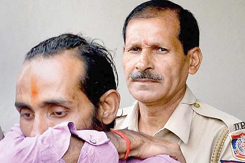 Uber driver gets life sentence for rape of woman executive by a Delhi court