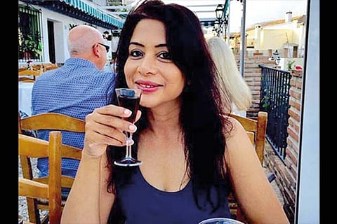 Indrani Mukerjea gives consent for voice sample test before the court