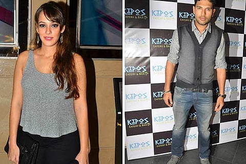 Cricketer Yuvraj Singh to marry girlfriend Hazel Keech