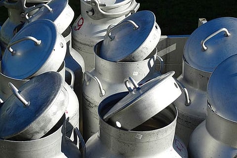 Aavin gets pulled up for dumping plastic waste by the National Green Tribunal