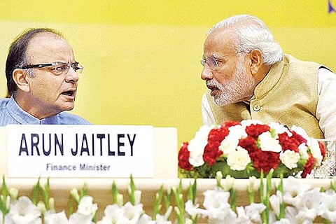 Economy up on all counts: Prime Minister Narendra Modi