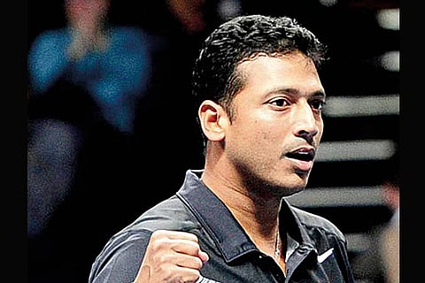 Sania living up to World No.1 tag- Mahesh Bhupathi