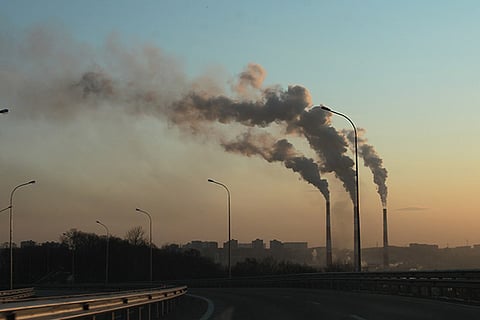 Pledge more emission cuts: United Nations