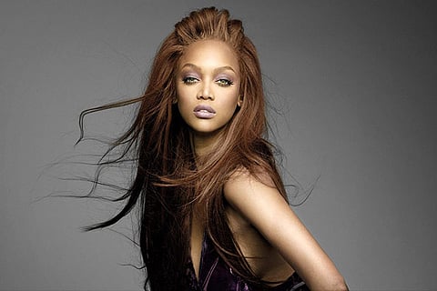 Tyra Banks was rejected by 6 modelling agencies