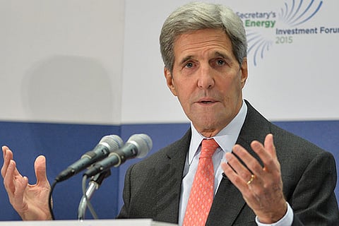 Climate change will affect fresh water resources: Kerry