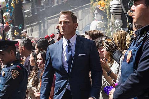 Bollywood movies are fabulous: Daniel Craig