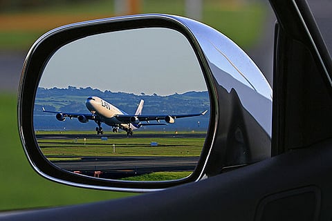 Trains cancelled, air traffic disrupted