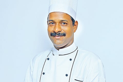 Chef Jay Prasad