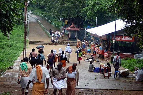41-day fast begins for Sabarimala devotees
