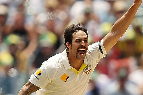Aussie paceman Johnson retires from cricket