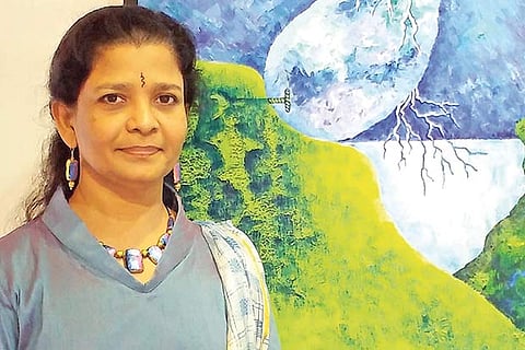 Expressions of a caregiver