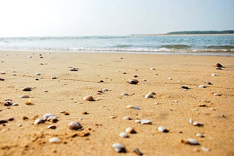 Residents call for restoration of rain-hit Silver Beach