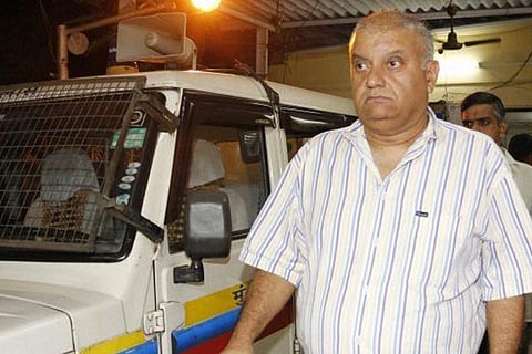 Peter Mukerjea booked for Sheena Bora’s murder