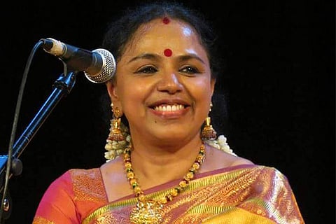 Carnatic musician Sudha Ragunathan skips December music season due to acid reflux condition