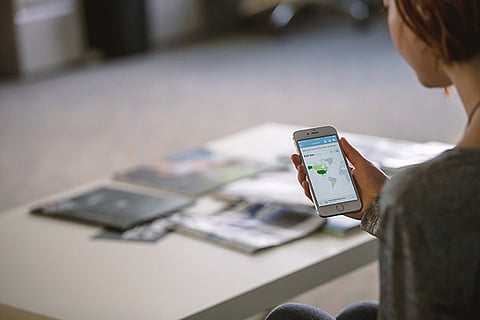 Text messages can curb binge drinking in teenagers