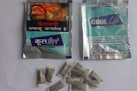 Flavoured tobacco aimed at school kids: NGO