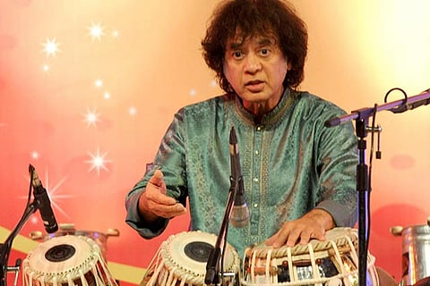 Zakir Hussain to perform at IFFK opening ceremony