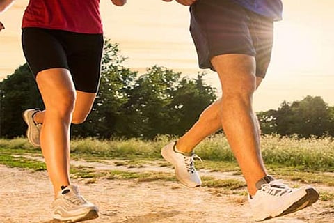 Weight loss can protect knees