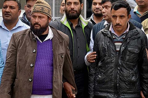 BSF personnel sent to 7 days custody