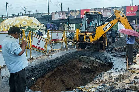 Photo- Justin George