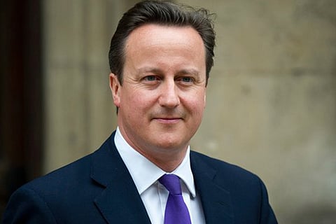 UK begins airstrikes against ISIS in Syria