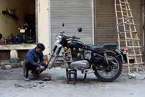 Representational image