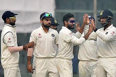 India grabs the second place in ICC Test Championship