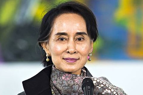 Suu Kyi