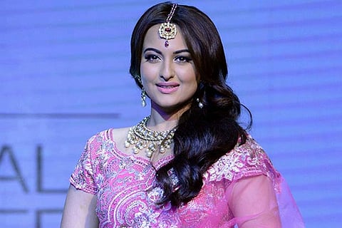 Rekha is my style icon: Sonakshi Sinha