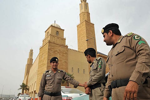 Saudi executes Pakistani heroin smuggler