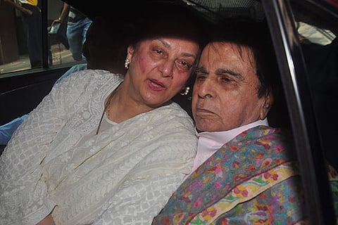 Dilip Kumar to forgo birthday celebrations for Chennai