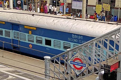 Railway announces special trains