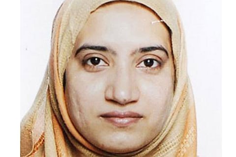 Did Tashfeen Malik visit India?