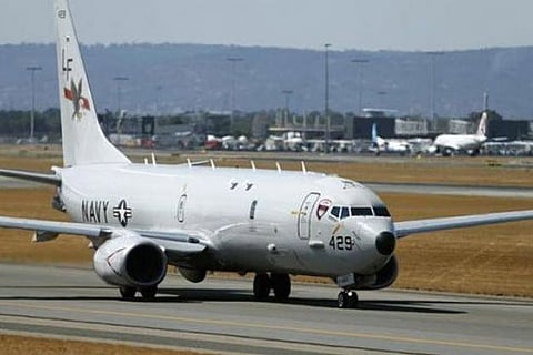 US move on spy plane in Singapore may irk China