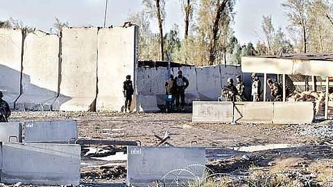 Taliban representative image