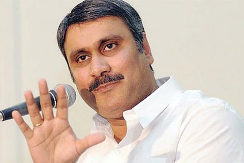 Public Works Department to blame for flooding: Anbumani