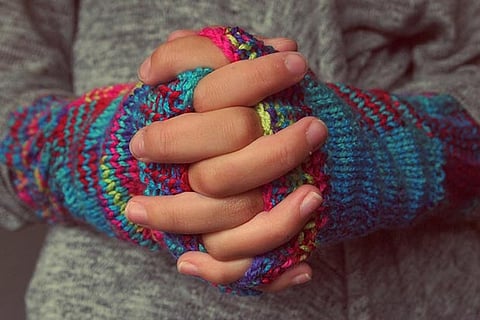 How to protect your hair & skin this winter