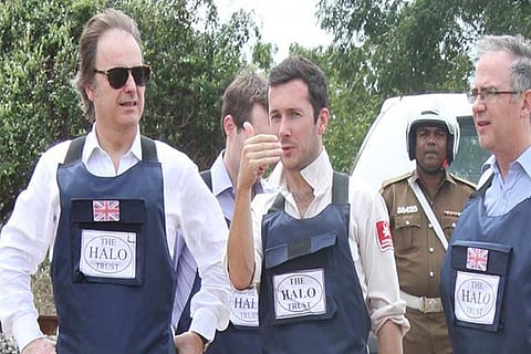 Image Courtesy: halotrust.org