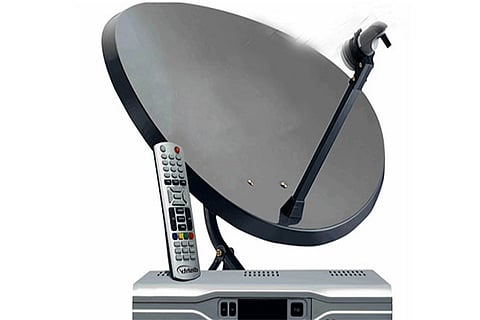 64 slots for TV, 21 radio channels in DD's free DTH: Govt
