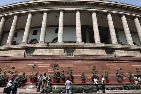 Parliment passes Negotiable Instruments (Amendment) Bill