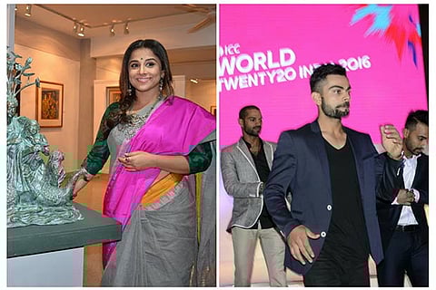 Uphold the ban on Jallikattu, urges Vidya Balan & Virat Kohli