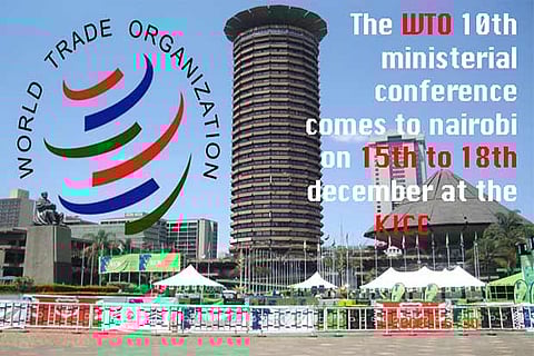 Food security issue will be main course at World Trade Organization meet