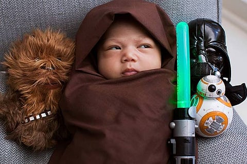 Mark Zuckerberg’s daughter joins Jedi family