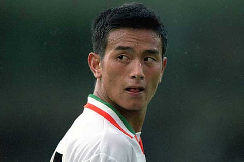 I-League has been a failure: Bhaichung