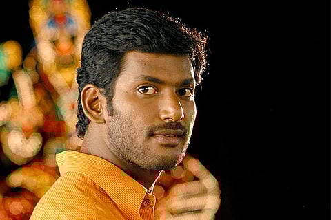 Why is Nadigar Sangam silent on Simbu?