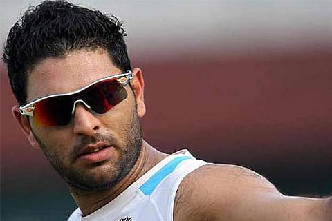 Hope to get back old form: Yuvraj