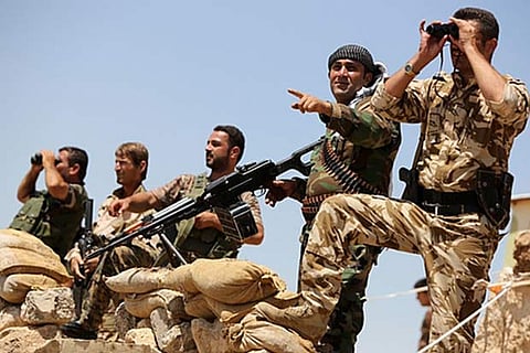 Turkey to move troops out of Iraq